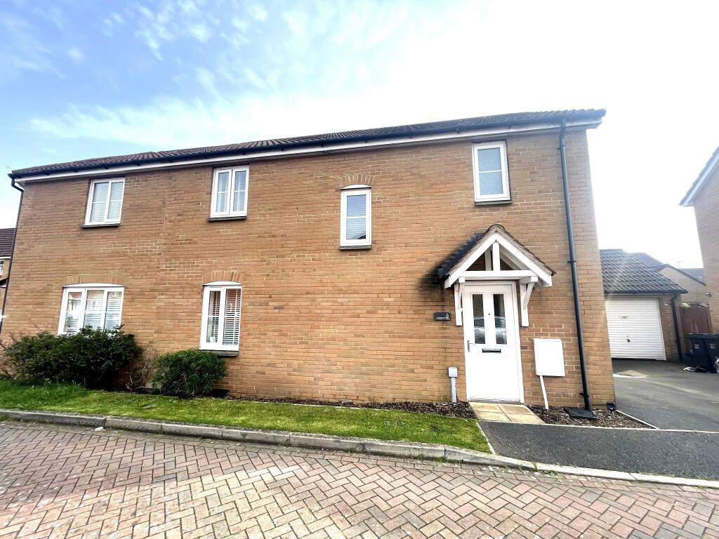 3 bed Semi Detached for rent in Bridgwater. From Andrewleeslettings.co.uk - Bridgwater