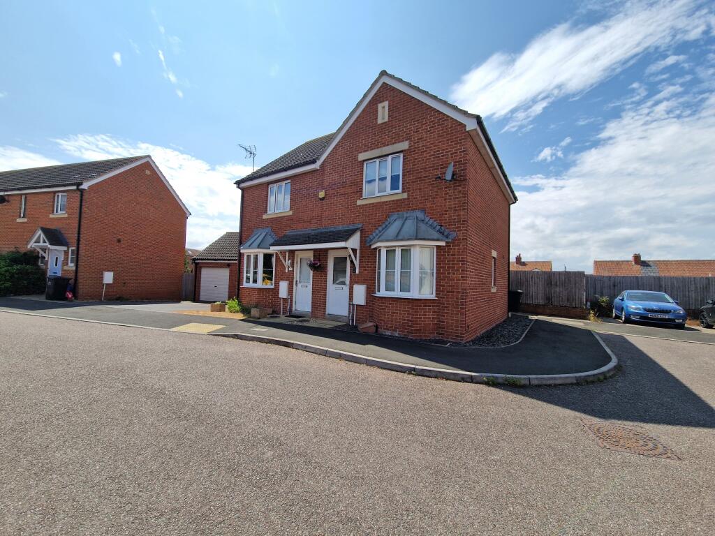 2 bed Semi Detached for rent in Bridgwater. From Andrewleeslettings.co.uk - Bridgwater