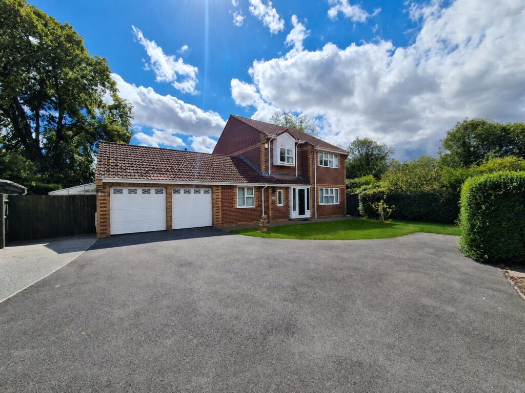 5 bed Detached for rent in Bridgwater. From Andrewleeslettings.co.uk - Bridgwater 5 bed Detached for rent in Bridgwater. From Andrewleeslettings.co.uk - Bridgwater