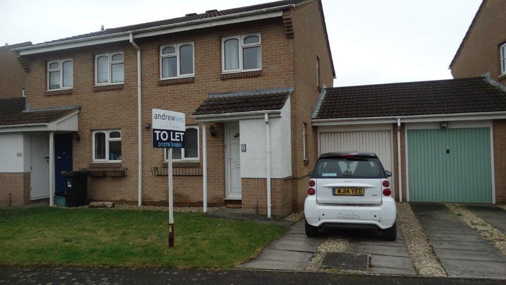 3 bed Semi Detached for rent in Bridgwater. From Andrewleeslettings.co.uk - Bridgwater 3 bed Semi Detached for rent in Bridgwater. From Andrewleeslettings.co.uk - Bridgwater