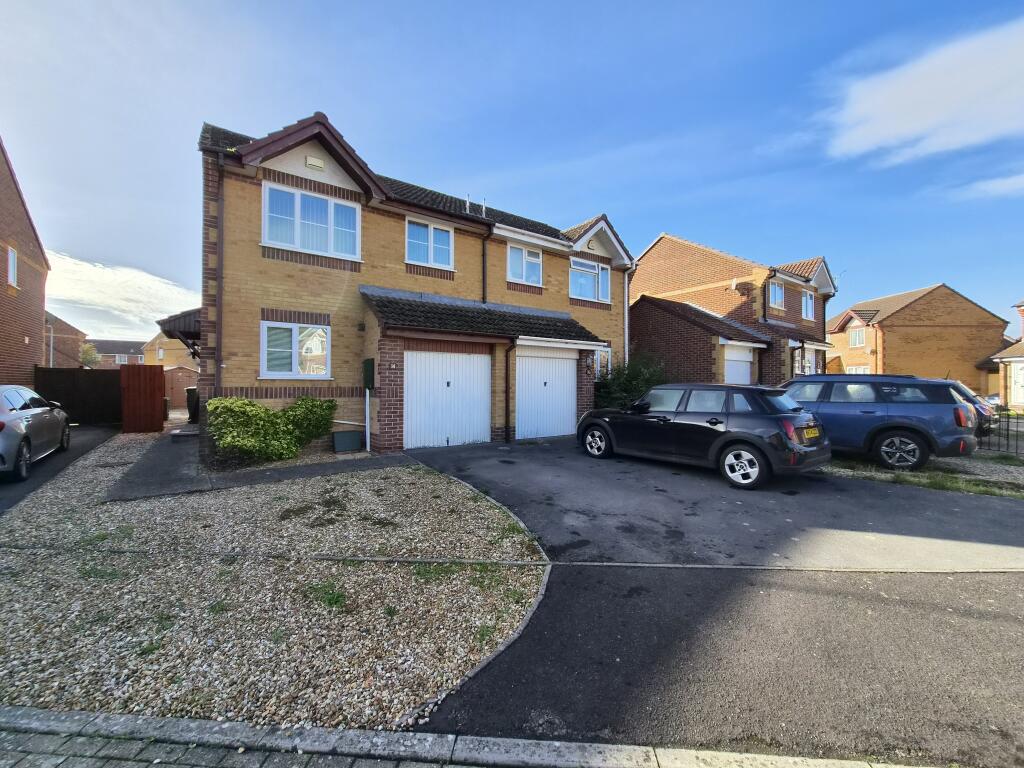 3 bed Semi Detached for rent in Bridgwater. From Andrewleeslettings.co.uk - Bridgwater