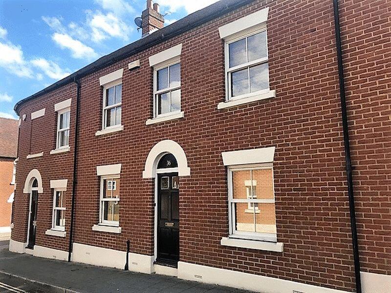 3 bed Mid Terraced House for rent in Rough Common. From Angela Hirst - Hamstreet
