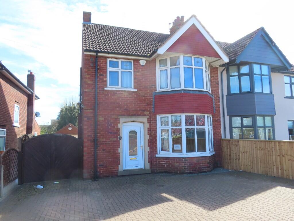 3 bed Semi Detached for rent in Scunthorpe. From Angela Powell Lettings & Property Management - Hibaldstow