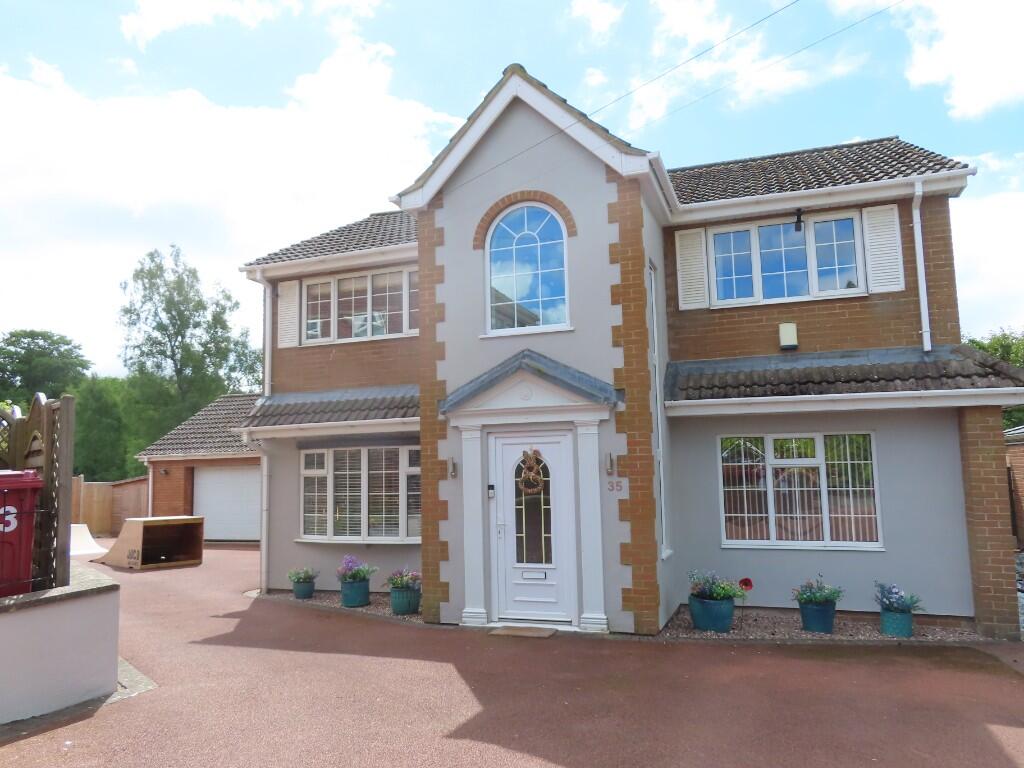 5 bed Detached for rent in Brigg. From Angela Powell Lettings & Property Management - Hibaldstow