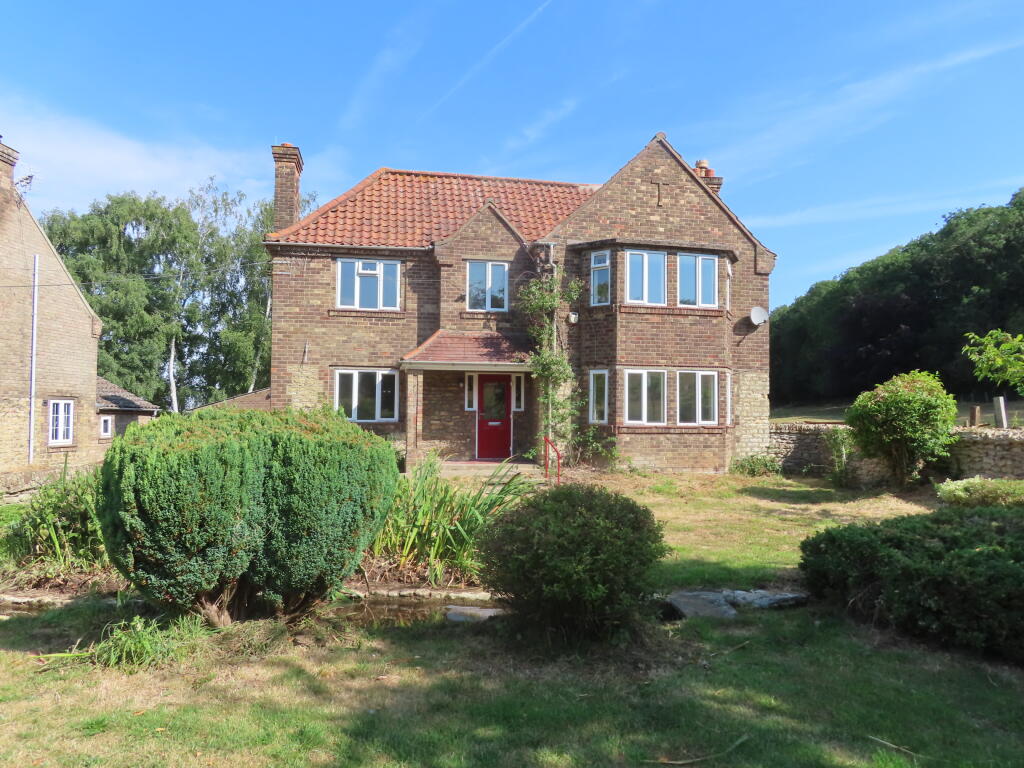 5 bed Detached for rent in Hemswell. From Angela Powell Lettings & Property Management - Hibaldstow 5 bed Detached for rent in Hemswell. From Angela Powell Lettings & Property Management - Hibaldstow