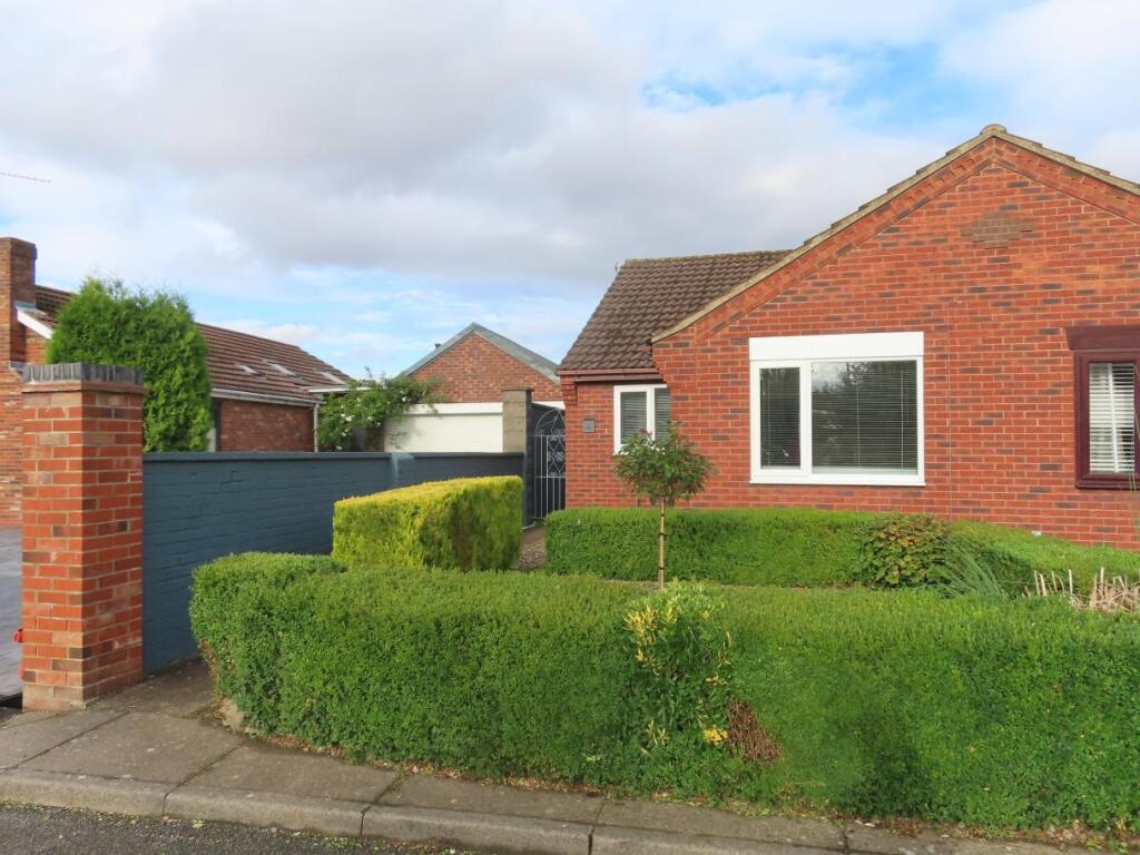 2 bed Semi Detached for rent in Broughton. From Angela Powell Lettings & Property Management - Hibaldstow