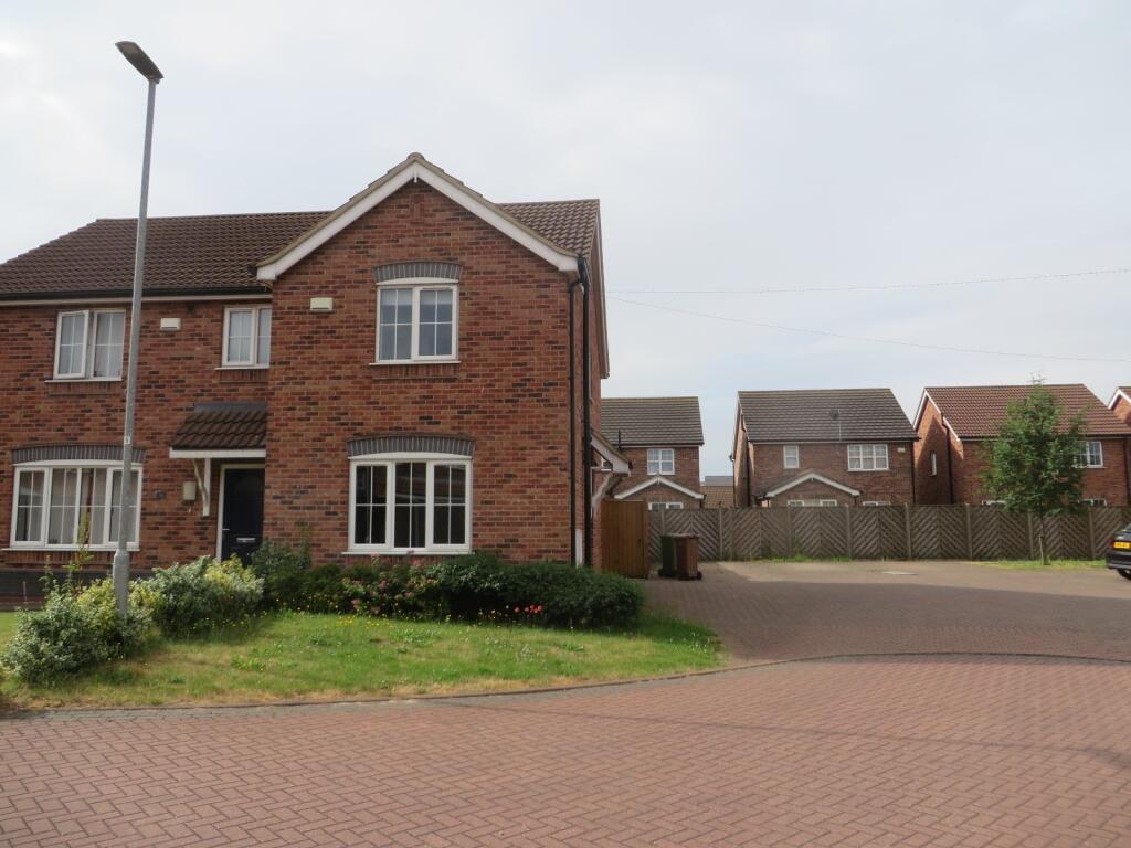 2 bed Semi Detached for rent in Scunthorpe. From Angela Powell Lettings & Property Management - Hibaldstow