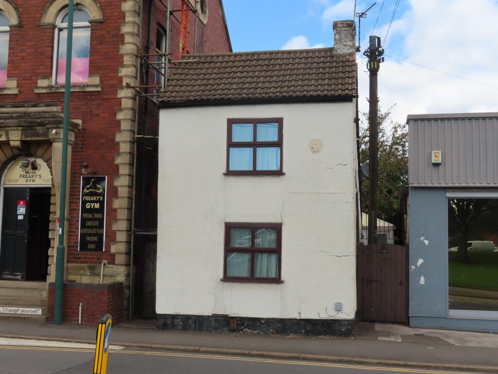2 bed Detached for rent in Scunthorpe. From Angela Powell Lettings & Property Management - Hibaldstow