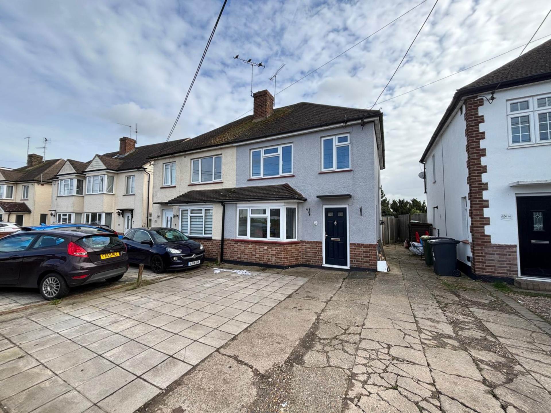 3 bed Semi Detached for rent in Hockley. From Shores Property - Shoeburyness