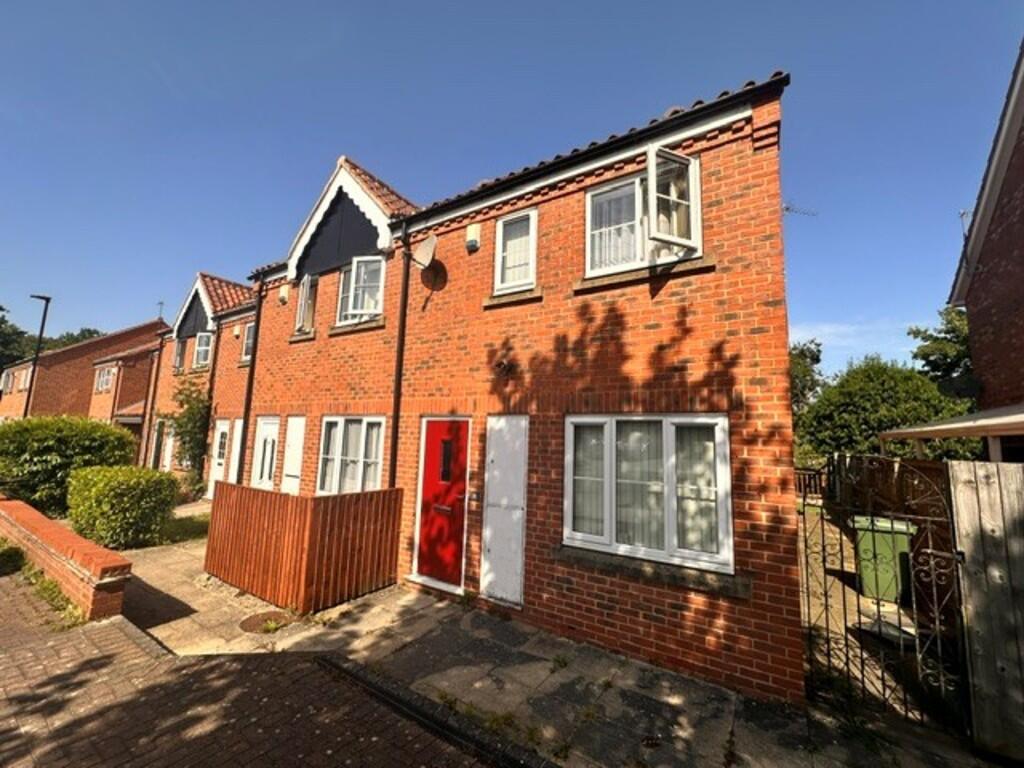 2 bed End of Terrace for rent in New Earswick. From Appealing Properties - York