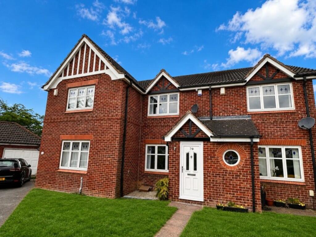 2 bed Mid Terraced House for rent in York. From Appealing Properties - York