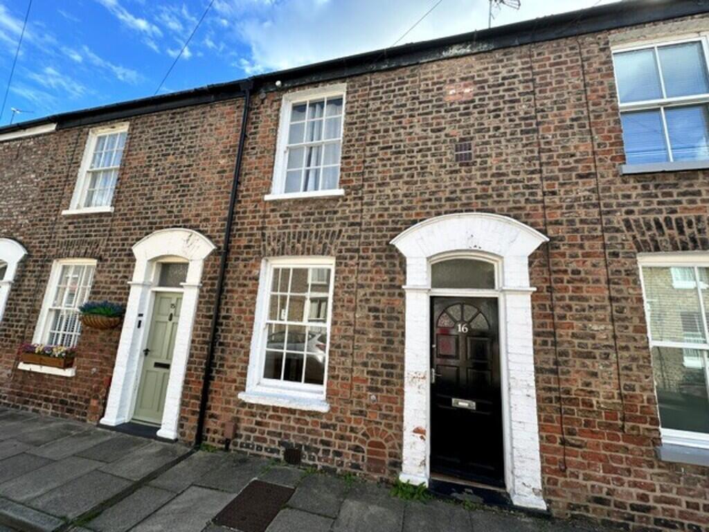 2 bed Mid Terraced House for rent in York. From Appealing Properties - York