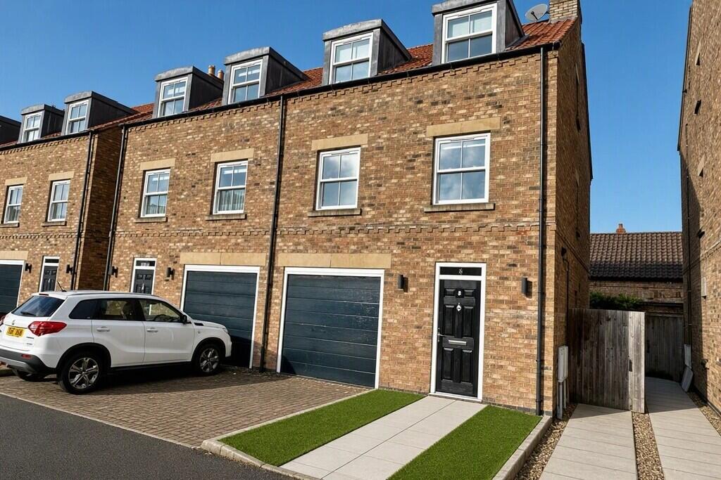 4 bed Semi Detached for rent in Skelton. From Appealing Properties - York 4 bed Semi Detached for rent in Skelton. From Appealing Properties - York
