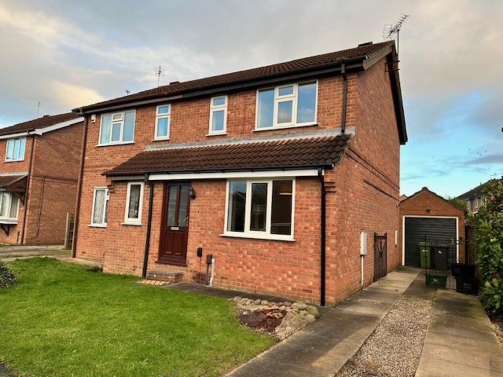 3 bed Semi Detached for rent in Knapton. From Appealing Properties - York 3 bed Semi Detached for rent in Knapton. From Appealing Properties - York