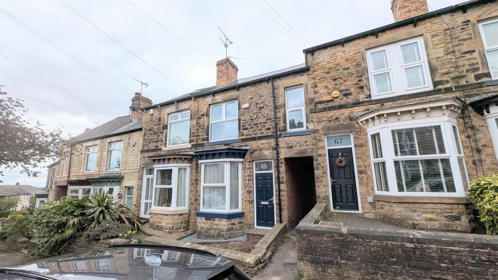 3 bed Mid Terraced House for rent in Sheffield. From Archers - Sheffield