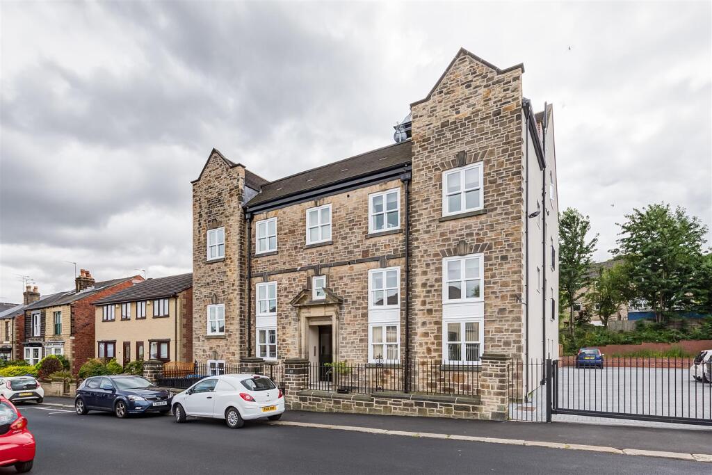 1 bed Apartment for rent in Sheffield. From Archers - Sheffield