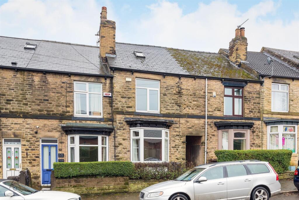 3 bed Mid Terraced House for rent in Sheffield. From Archers - Sheffield