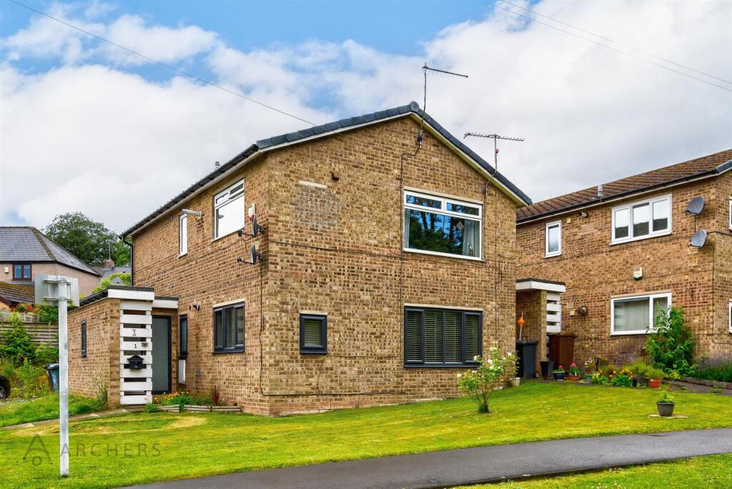 2 bed 1st Floor Flat for rent in Sheffield. From Archers - Sheffield