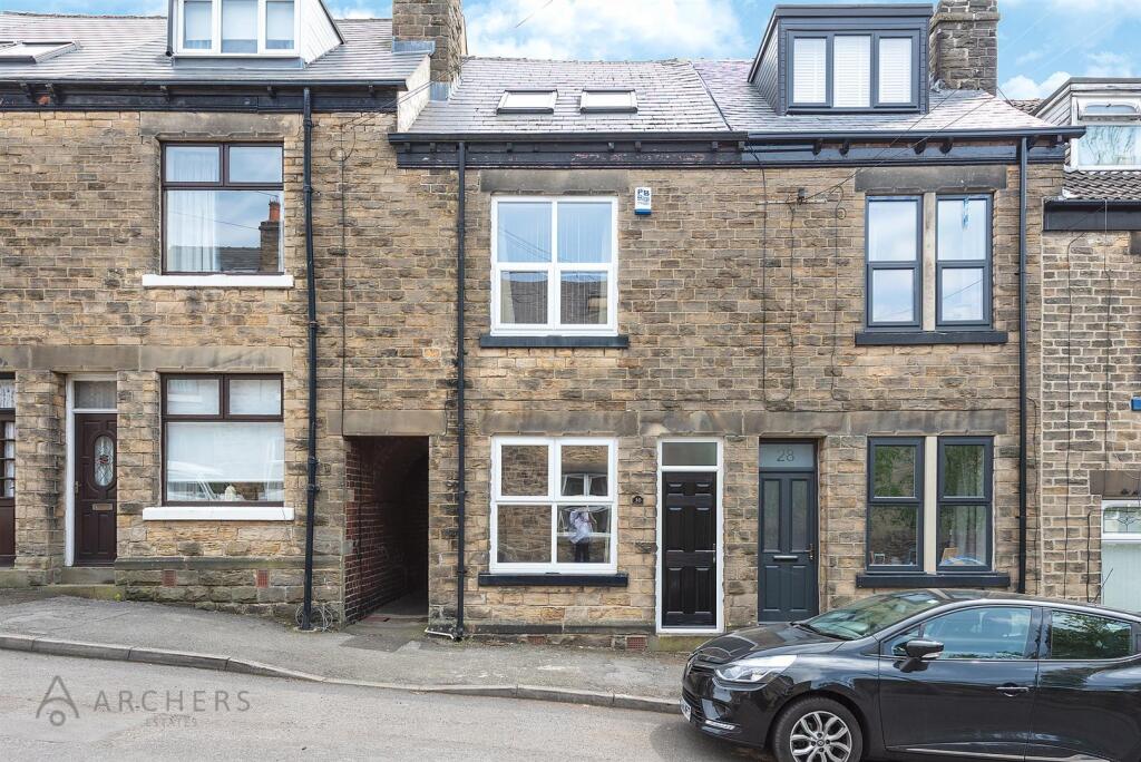3 bed Mid Terraced House for rent in Sheffield. From Archers - Sheffield 3 bed Mid Terraced House for rent in Sheffield. From Archers - Sheffield