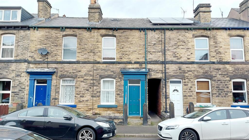 3 bed Mid Terraced House for rent in Sheffield. From Archers - Sheffield