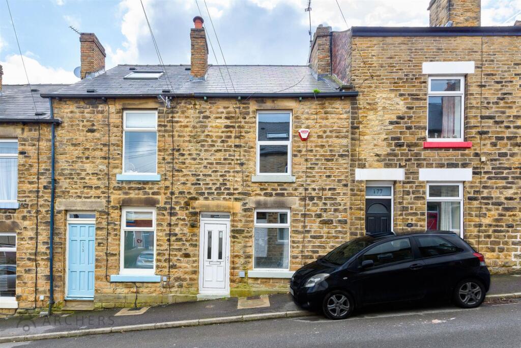 2 bed Mid Terraced House for rent in Sheffield. From Archers - Sheffield