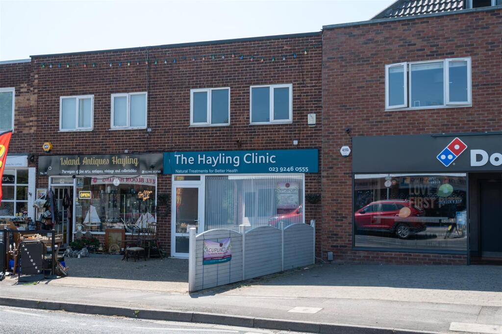 2 bed 1st Floor Flat for rent in Fleet. From Arden & Way - Hayling Island