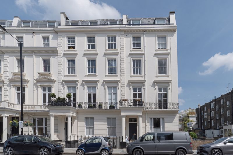 1 bed Period Conversion for rent in London. From Ashley Milton Estate Agents