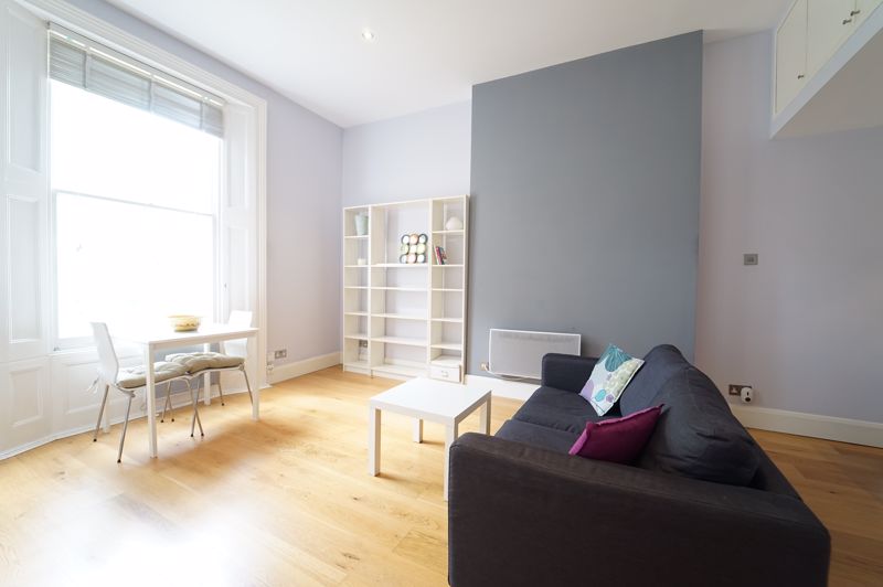 0 bed Period Conversion for rent in London. From Ashley Milton Estate Agents