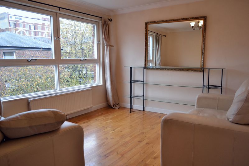 1 bed Ex council for rent in London. From Ashley Milton Estate Agents