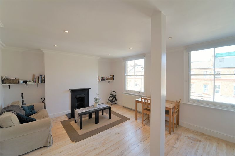 2 bed Period Conversion for rent in London. From Ashley Milton Estate Agents