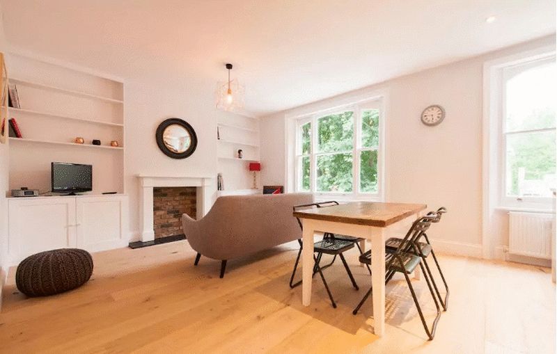 1 bed Period Conversion for rent in London. From Ashley Milton Estate Agents