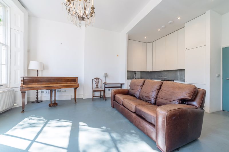 2 bed Period Conversion for rent in London. From Ashley Milton Estate Agents