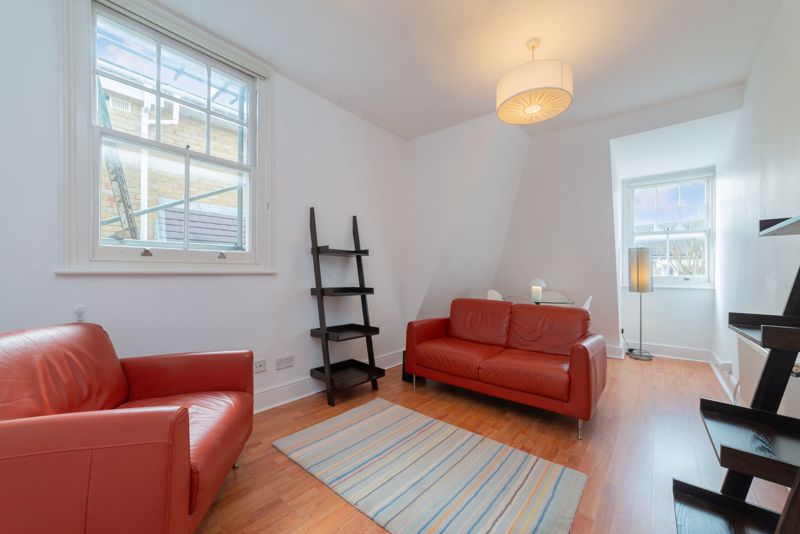 1 bed Period Conversion for rent in London. From Ashley Milton Estate Agents