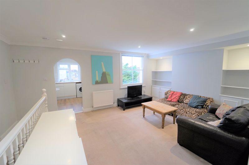 2 bed Period Conversion for rent in London. From Ashley Milton Estate Agents
