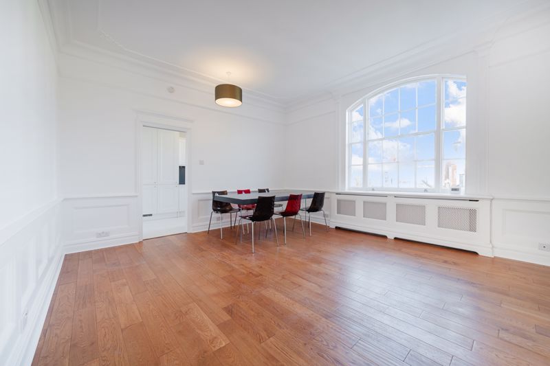 2 bed Period Conversion for rent in London. From Ashley Milton Estate Agents
