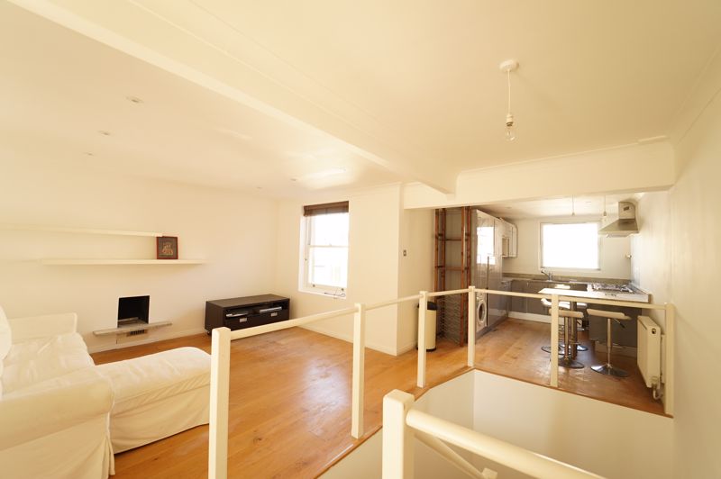 2 bed Period Conversion for rent in London. From Ashley Milton Estate Agents