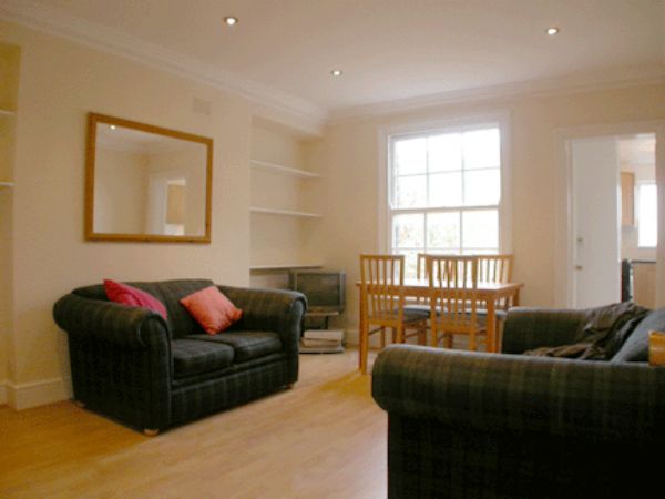 2 bed Period Conversion for rent in London. From Ashley Milton Estate Agents