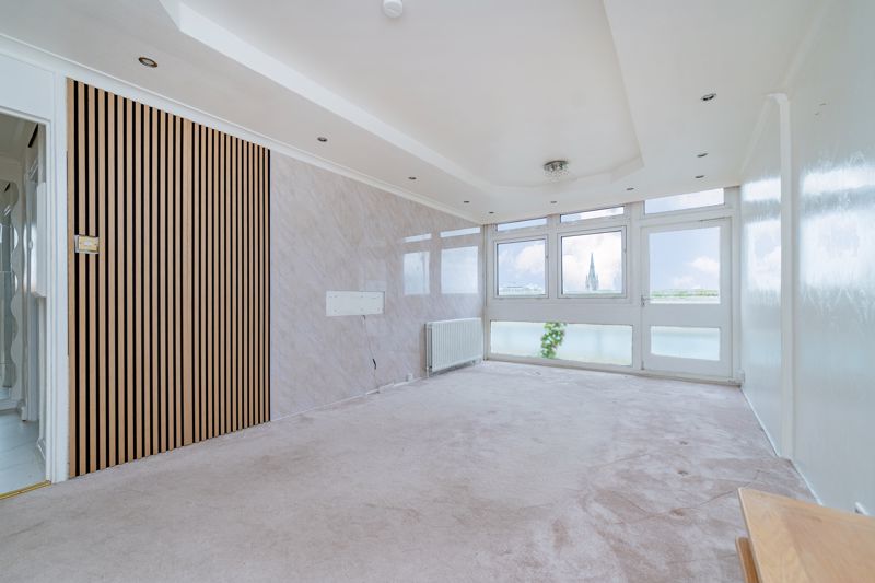 2 bed Ex council for rent in London. From Ashley Milton Estate Agents