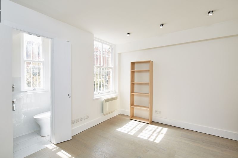 0 bed Period Conversion for rent in London. From Ashley Milton Estate Agents