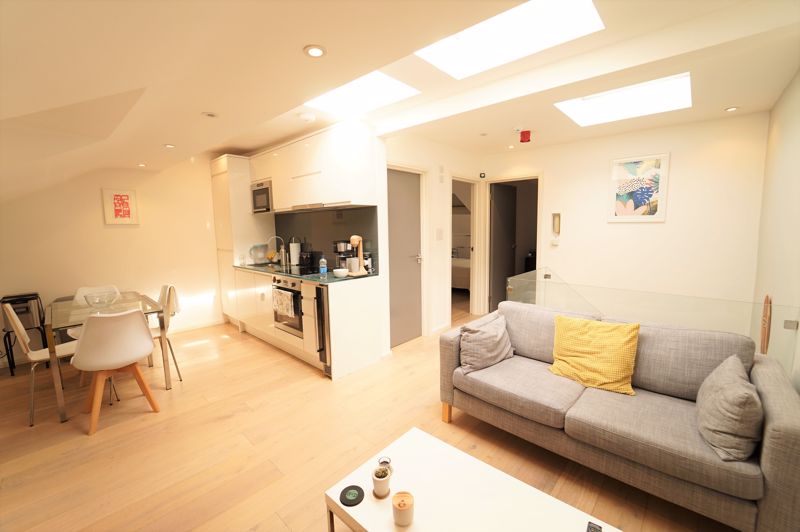 2 bed Period Conversion for rent in London. From Ashley Milton Estate Agents