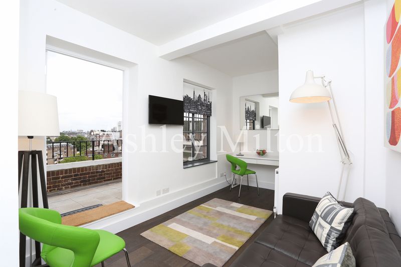 1 bed Purpose Built for rent in London. From Ashley Milton Estate Agents
