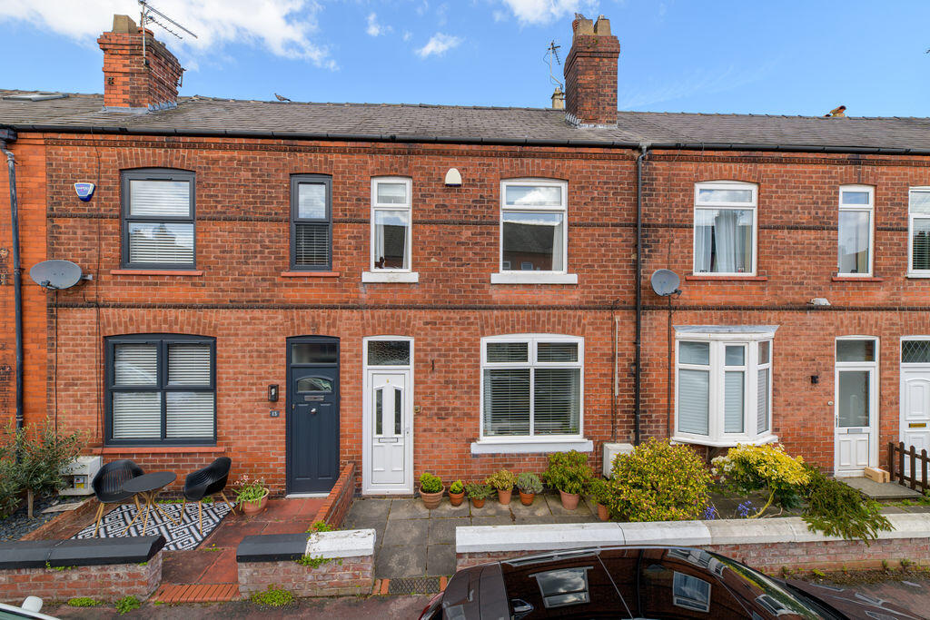 2 bed Mid Terraced House for rent in Higher Walton. From AshcroftGuest - Stockton Heath