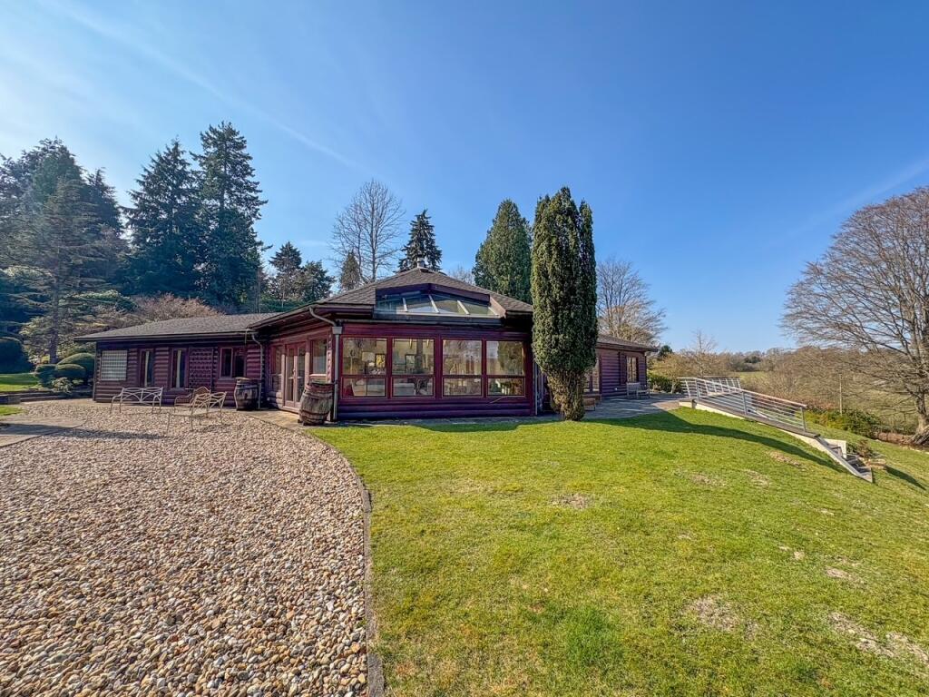 5 bed Detached for rent in Groombridge. From Ashton Burkinshaw - Wadhurst