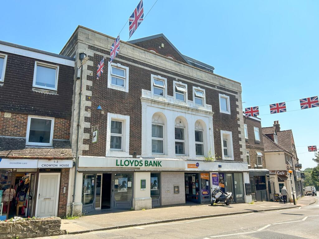 1 bed Apartment for rent in Crowborough. From Ashton Burkinshaw - Wadhurst