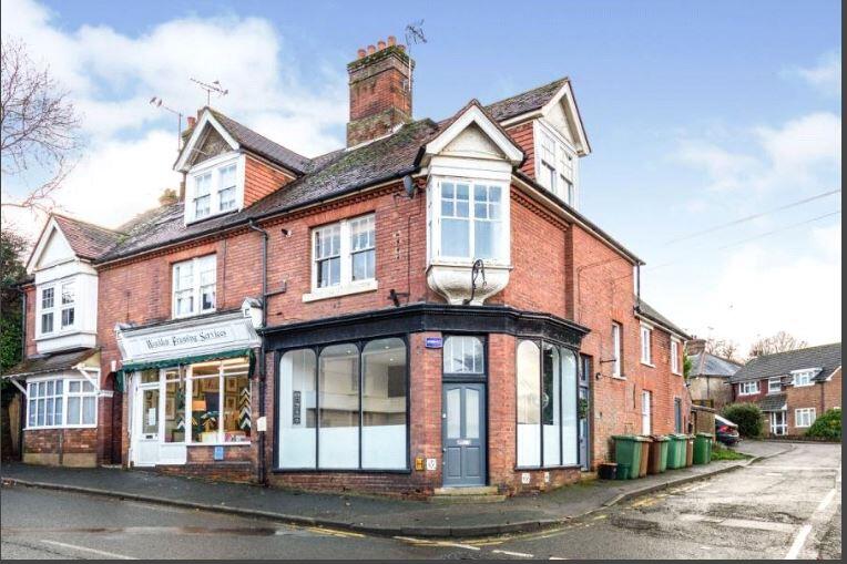 1 bed 1st Floor Flat for rent in Hawkhurst. From Ashton Burkinshaw - Wadhurst