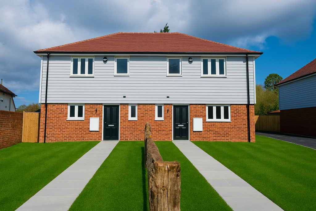 3 bed Detached for rent in Wivelsfield Green. From Ashton Burkinshaw - Wadhurst