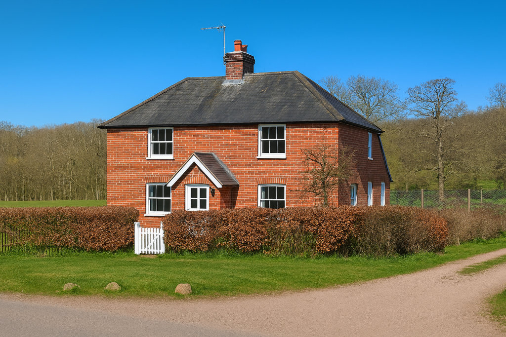 3 bed Detached for rent in Wallcrouch. From Ashton Burkinshaw - Wadhurst