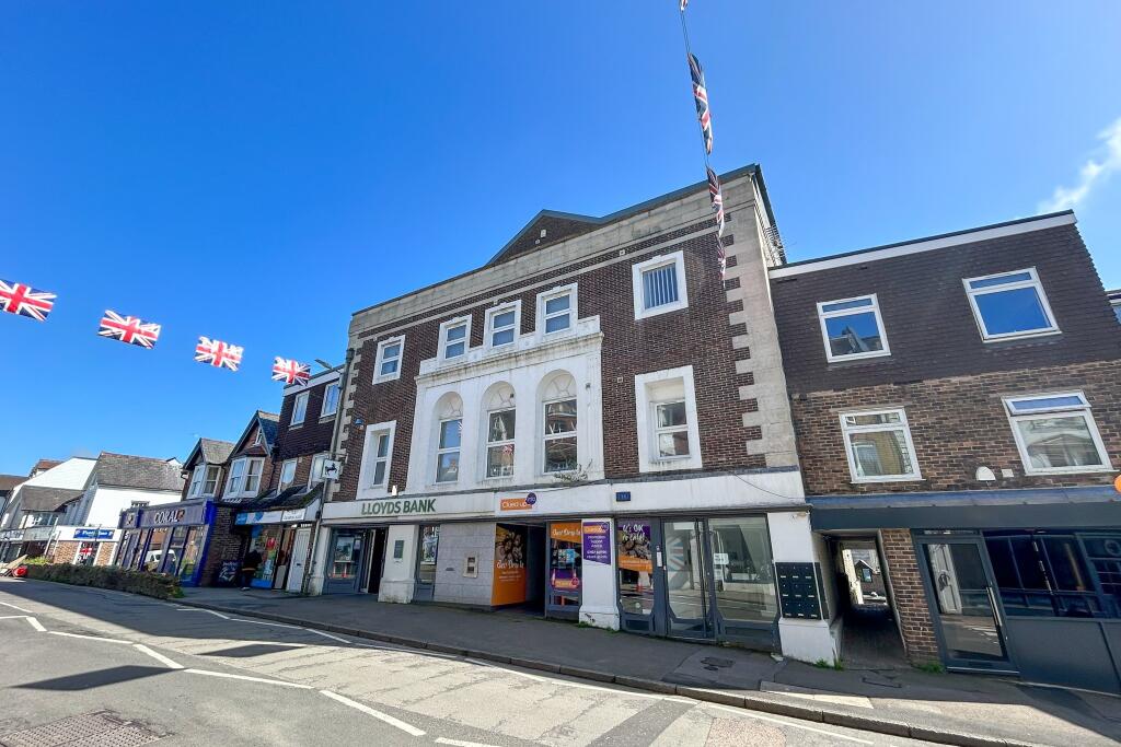 1 bed Apartment for rent in Crowborough. From Ashton Burkinshaw - Wadhurst