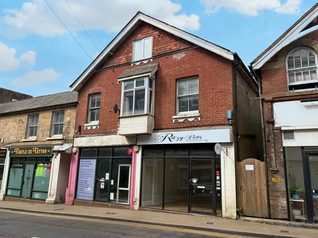 2 bed Apartment for rent in Crowborough. From Ashton Burkinshaw - Wadhurst