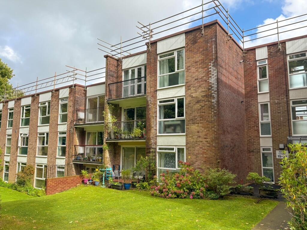 2 bed Apartment for rent in Crowborough. From Ashton Burkinshaw - Wadhurst